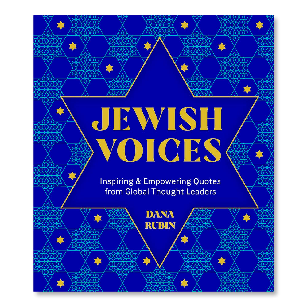 Jewish Voices: Inspiring & Empowering Quotes from Global Thought Leaders