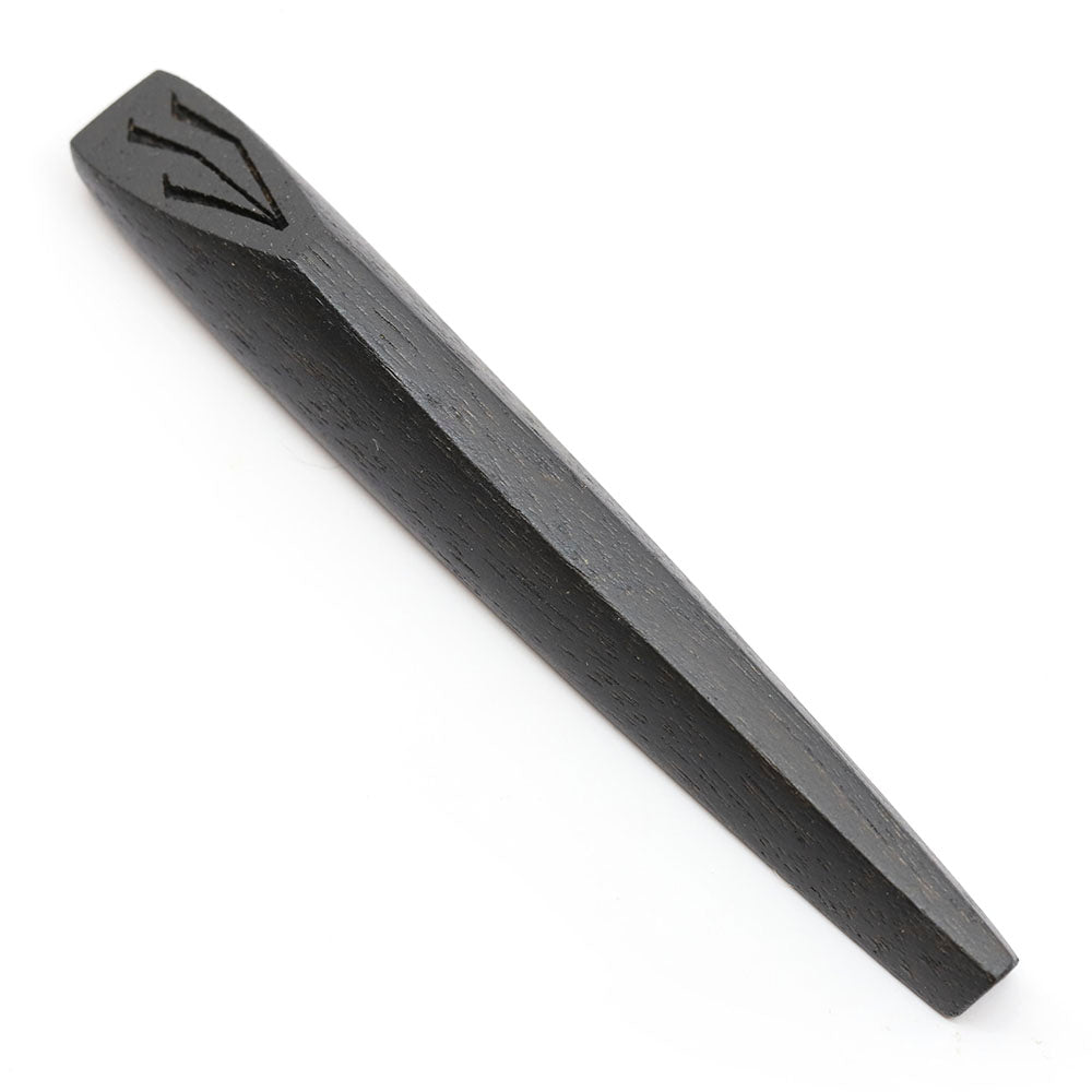 Evening Ember Mezuzah