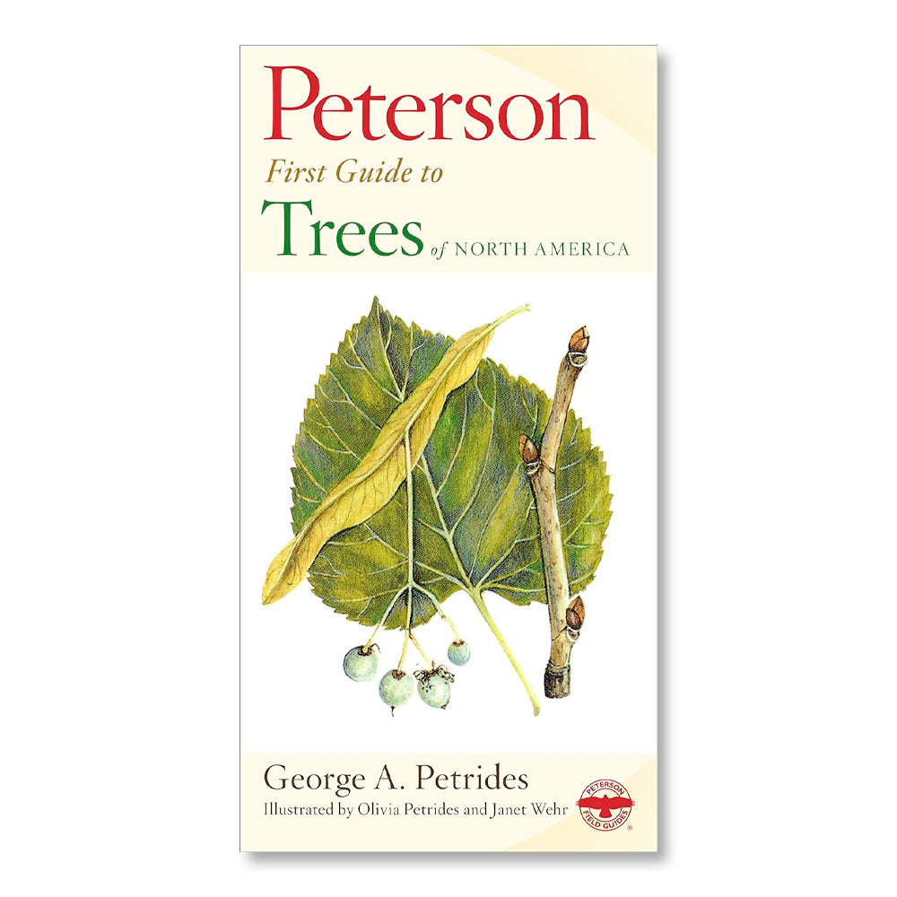 Peterson First Guide To Trees