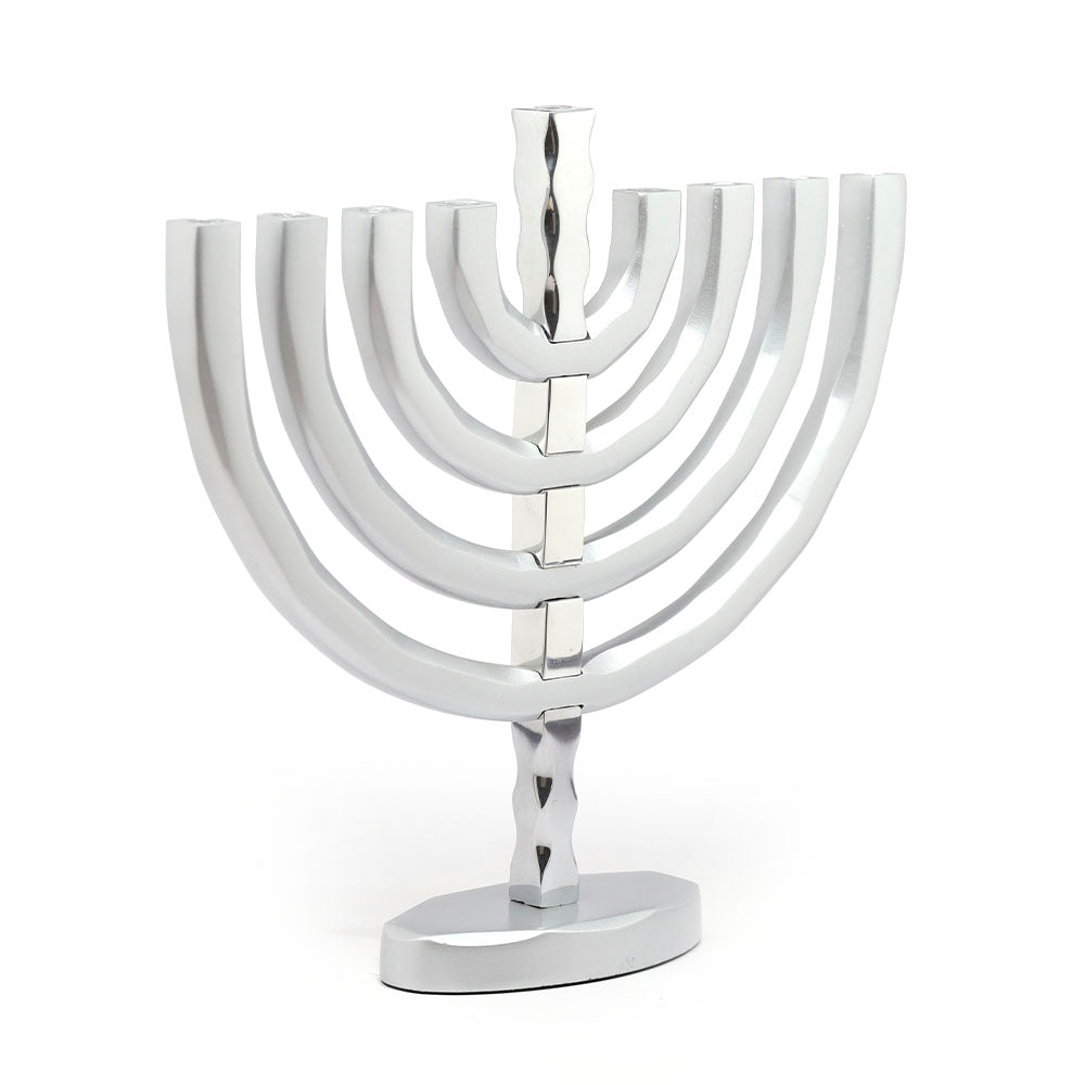 Anodized Aluminum Hanukkah
