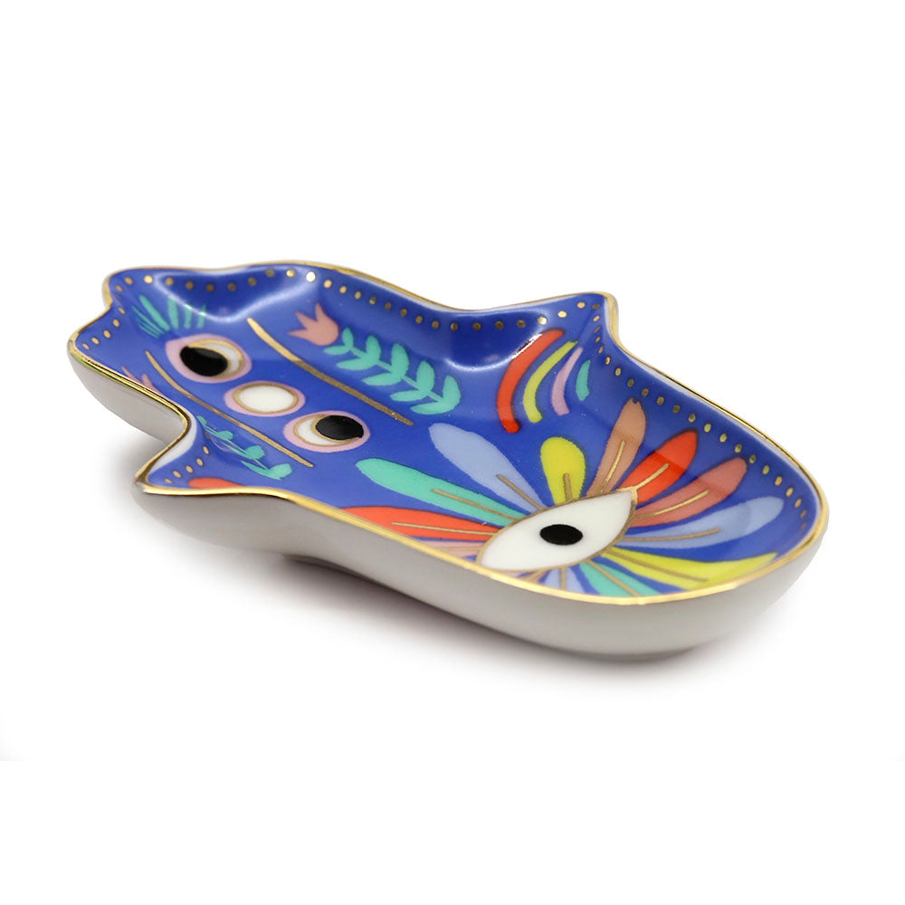 Hamsa Trinket Dish