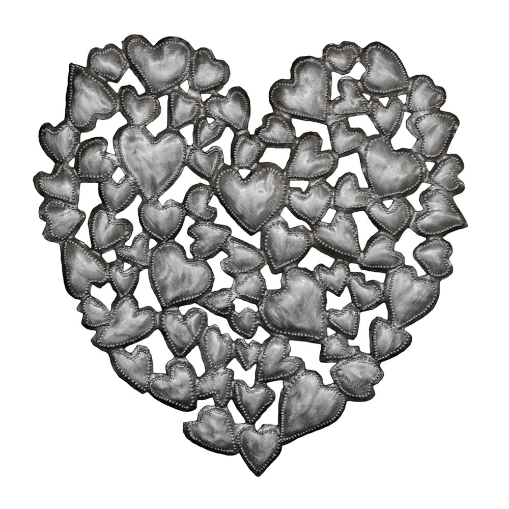 Heart of Hearts Small Wall Plaque