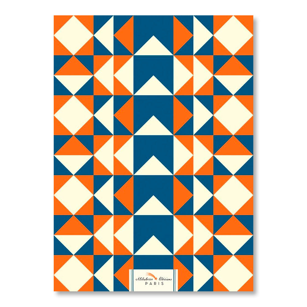 Editions Paris Pythagore A4 Art Book