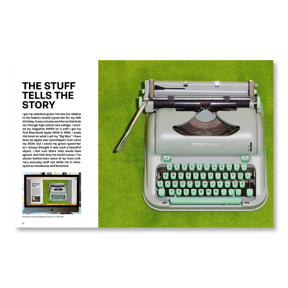 Stuff: A New York Life of Cultural Chaos