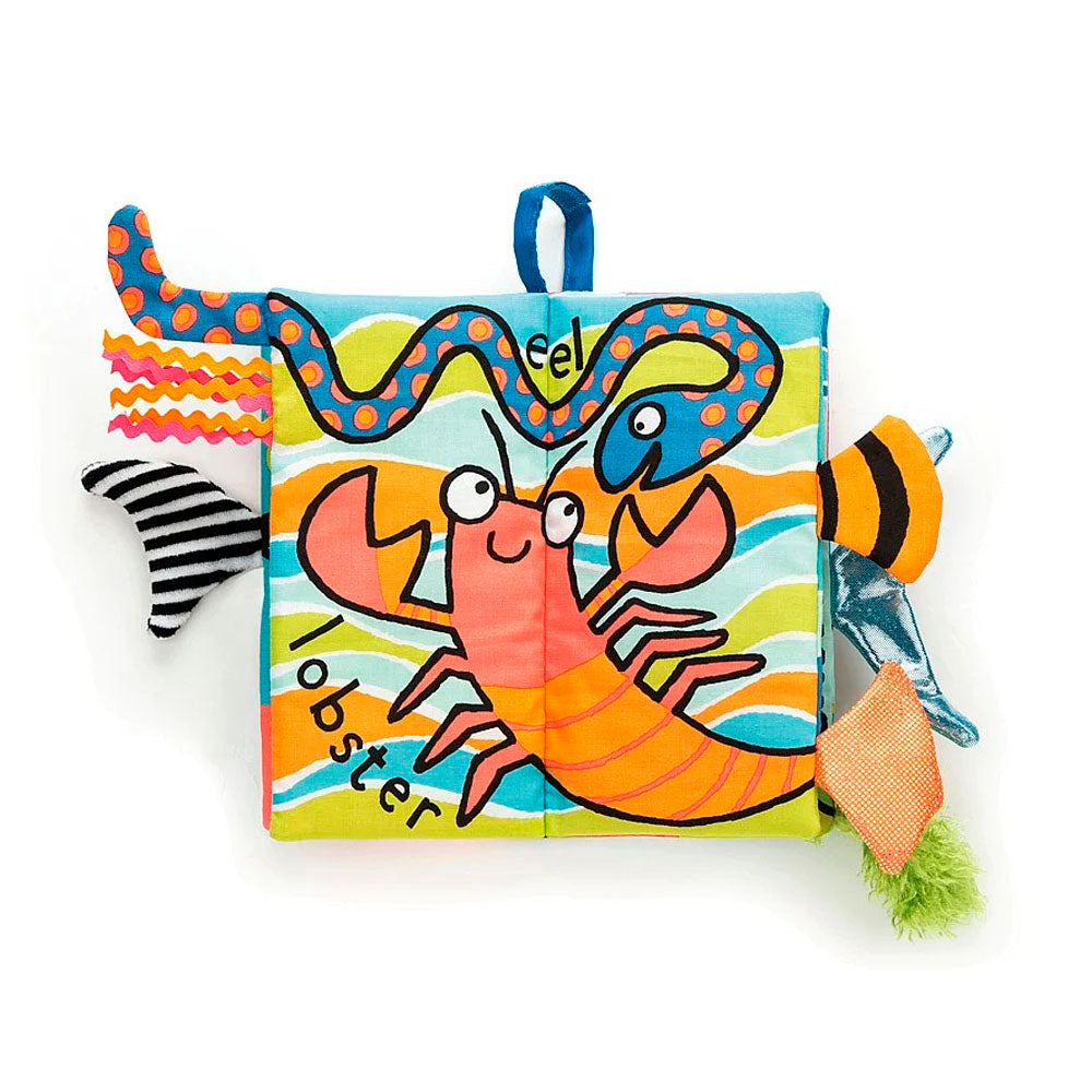 Sea Tails Activity Book