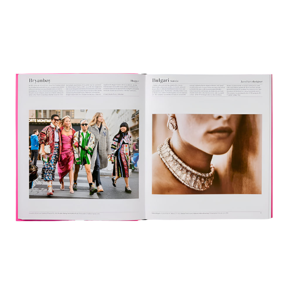 The Fashion Book: Revised and Updated Edition
