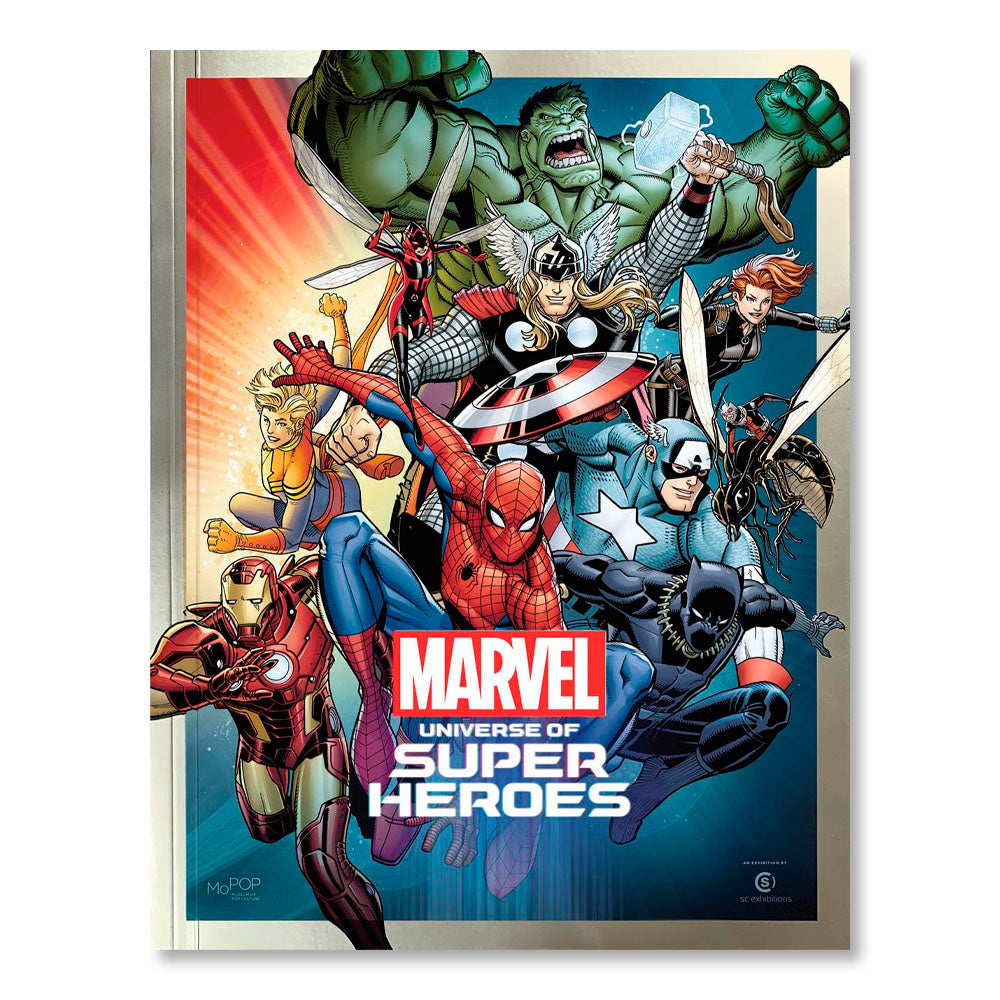 Marvel: Universe of Super Heroes