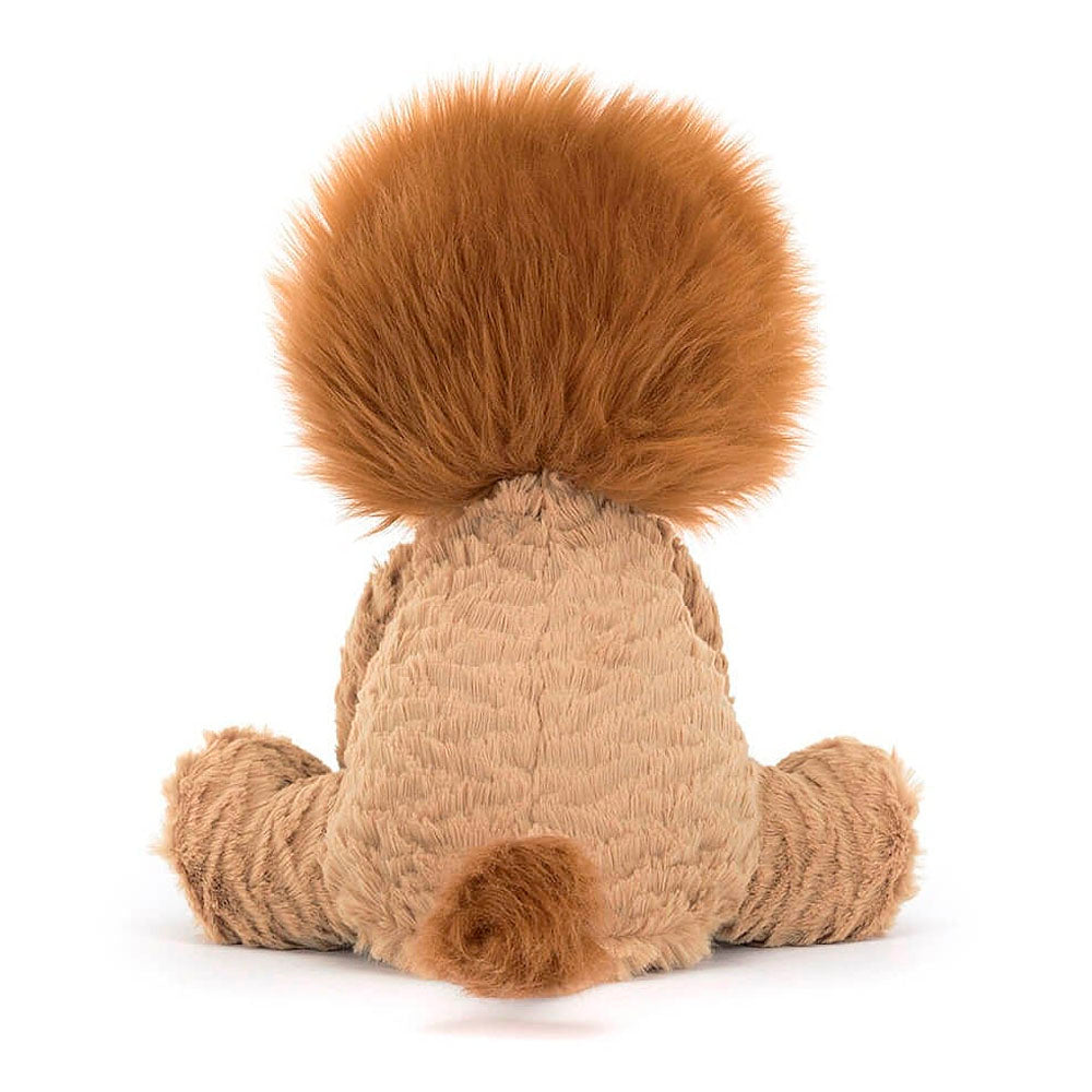 Fuddlewuddle Lion