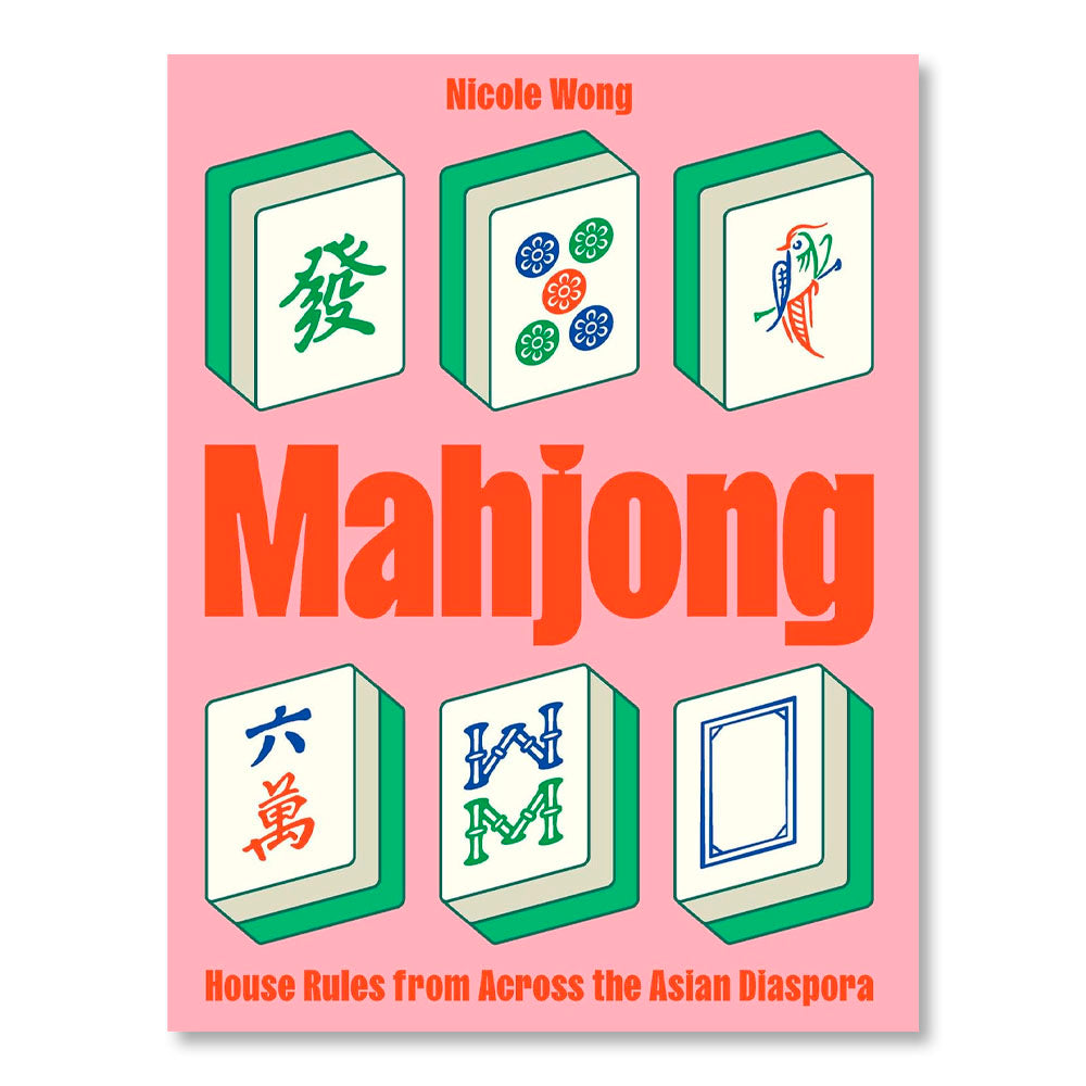 Mahjong: House Rules from Across the Asian Diaspora
