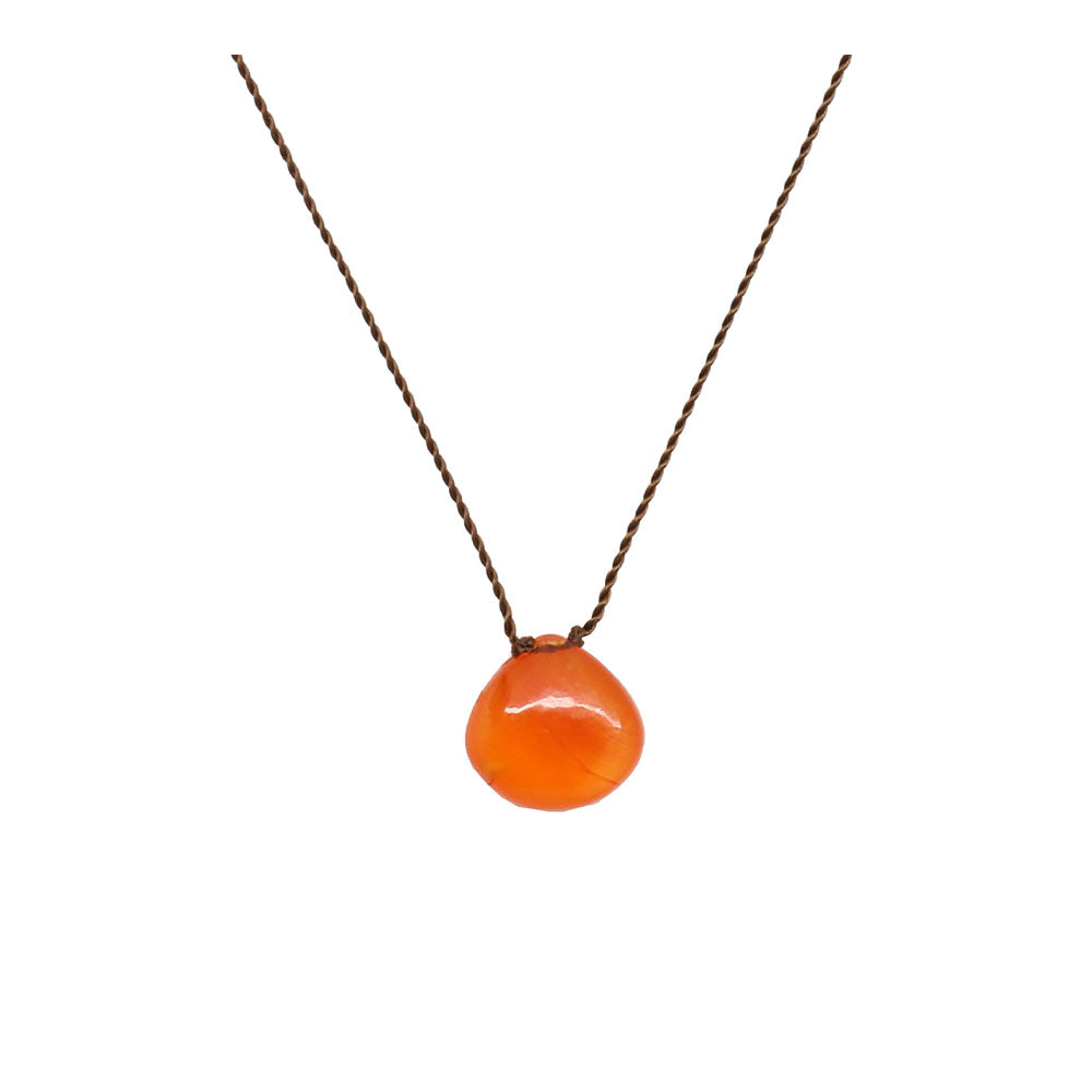 Carnelian Necklace