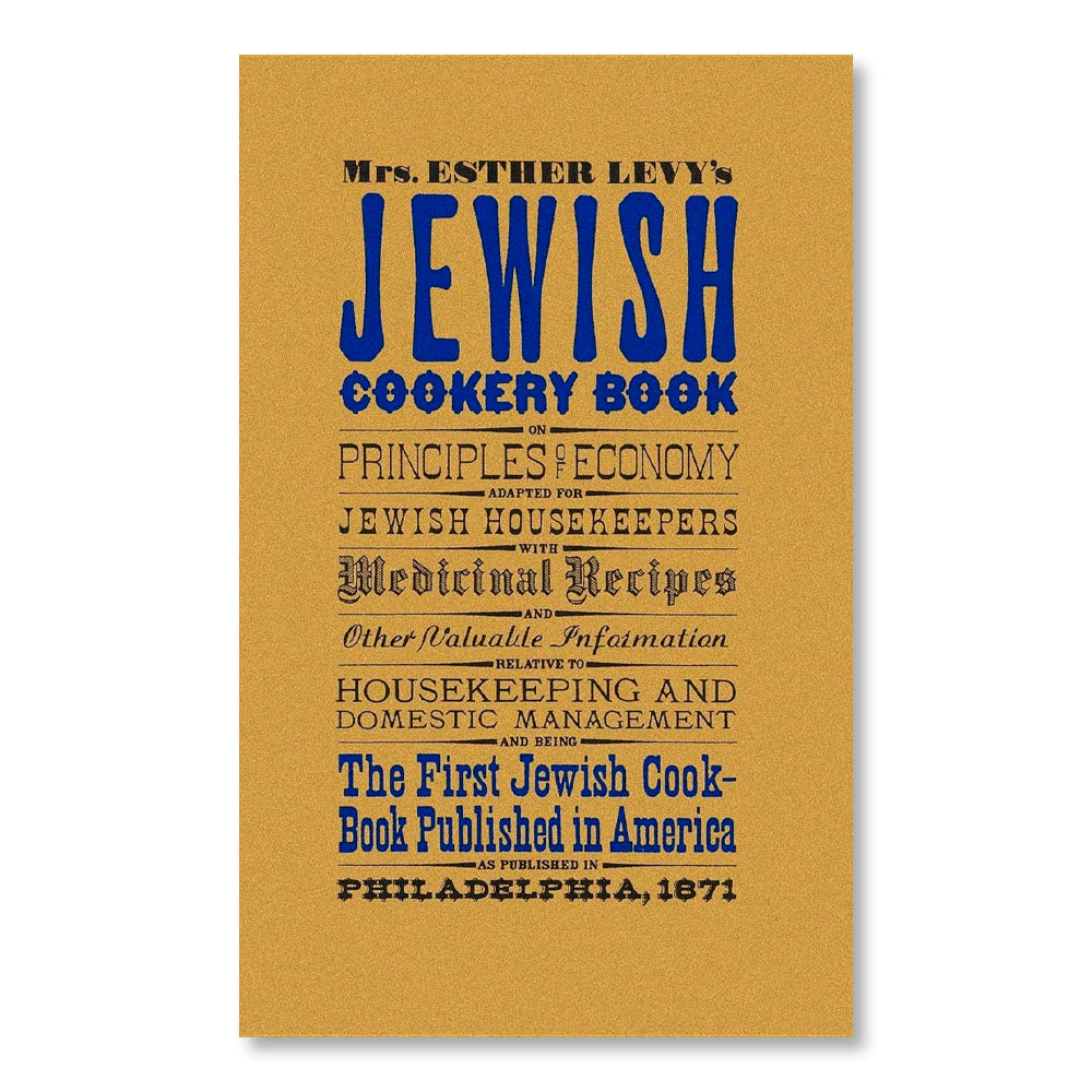 Jewish Cookery Book