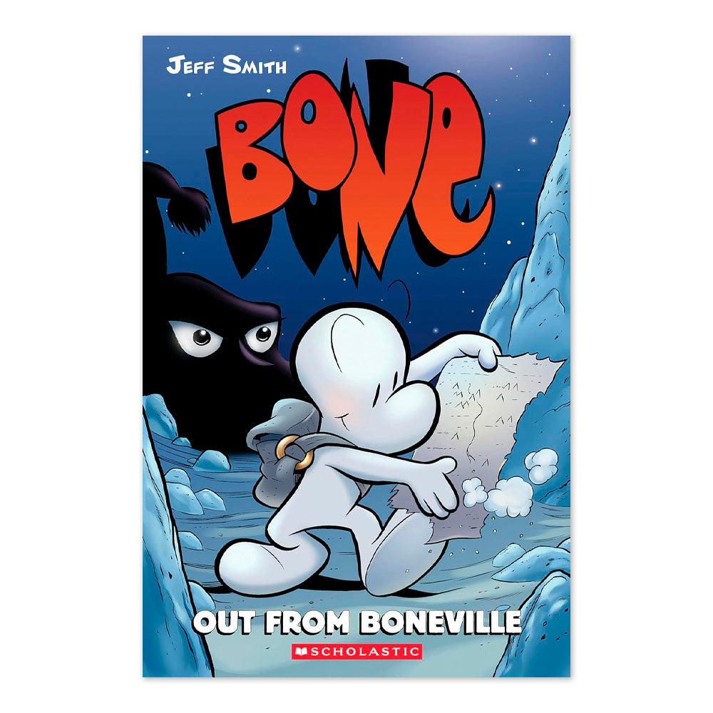 Out from Boneville: A Graphic Novel (BONE #1)