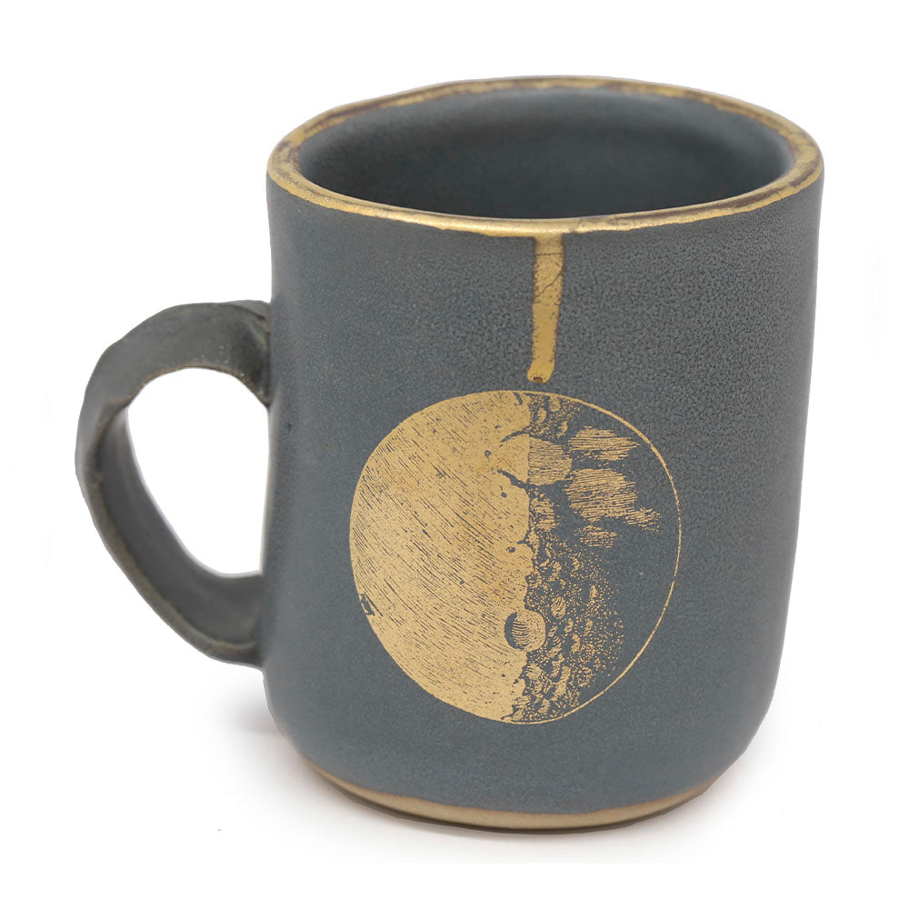 Ceramic Moon Mug
