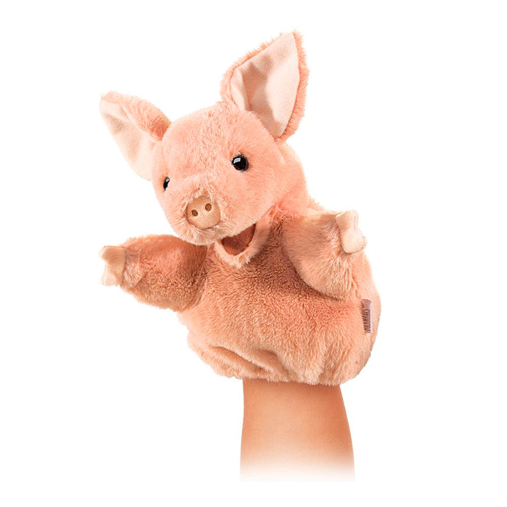 Little Pig Hand Puppet