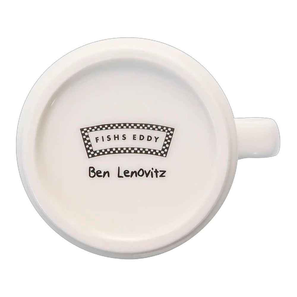 Ben Lenovitz - Plant Person Mug (10oz)