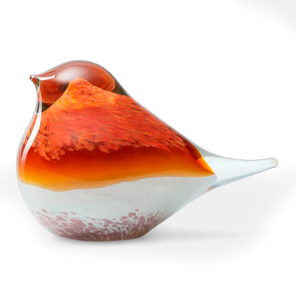 Octaevo Glass Bird Atlas