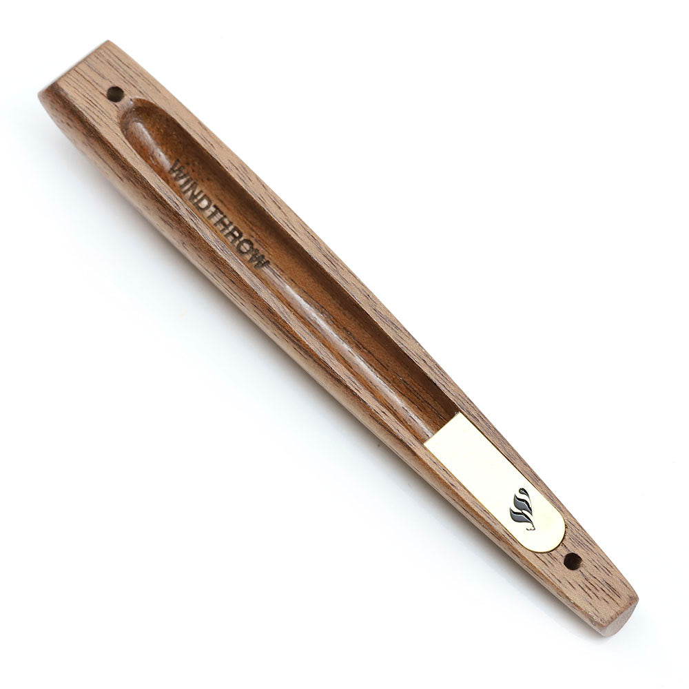 Maple Ember Mezuzah