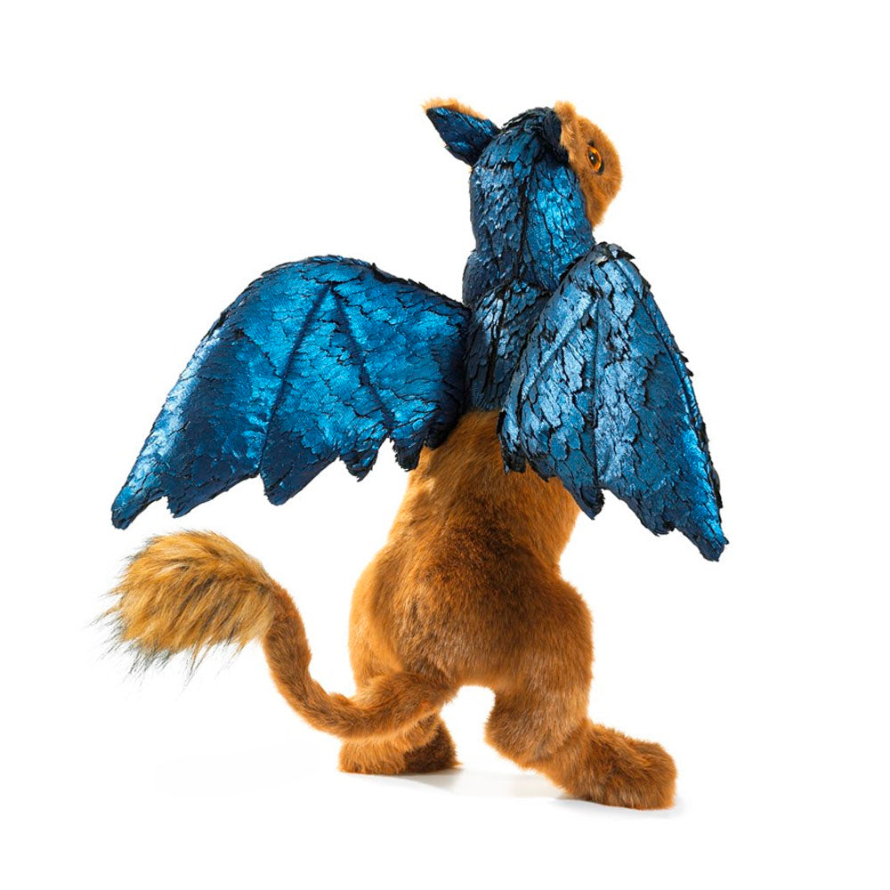 Griffin Puppet
