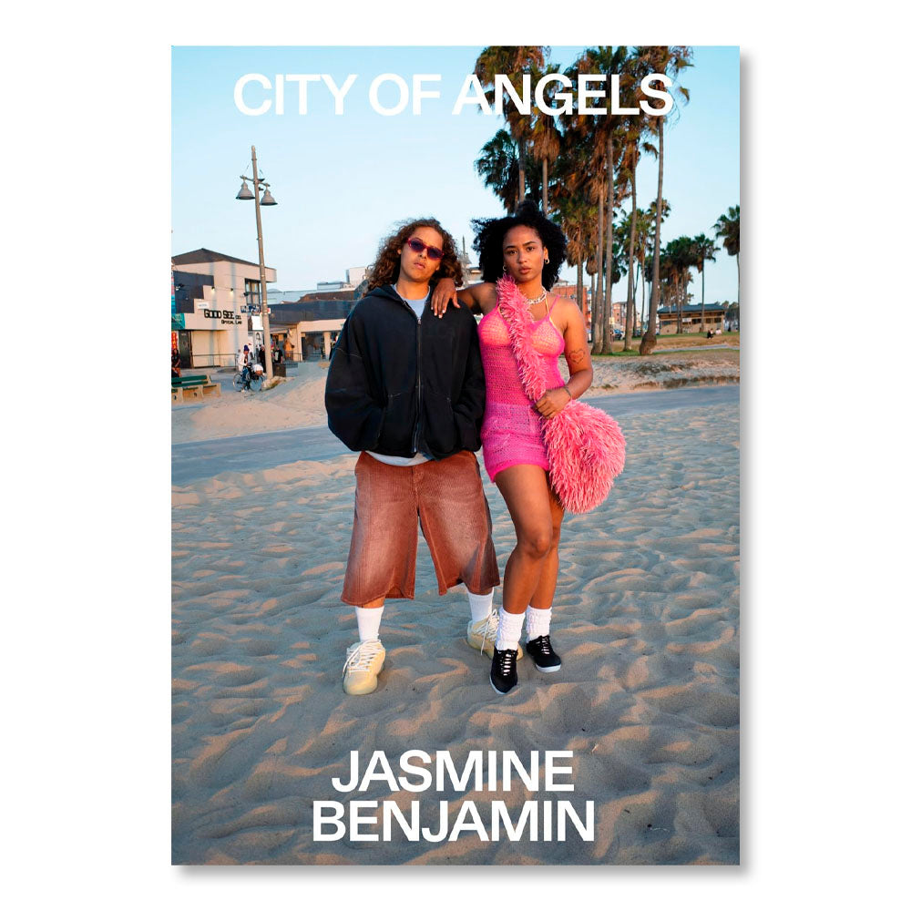 Jasmine Benjamin: City of Angels: A Book about L.A. Style