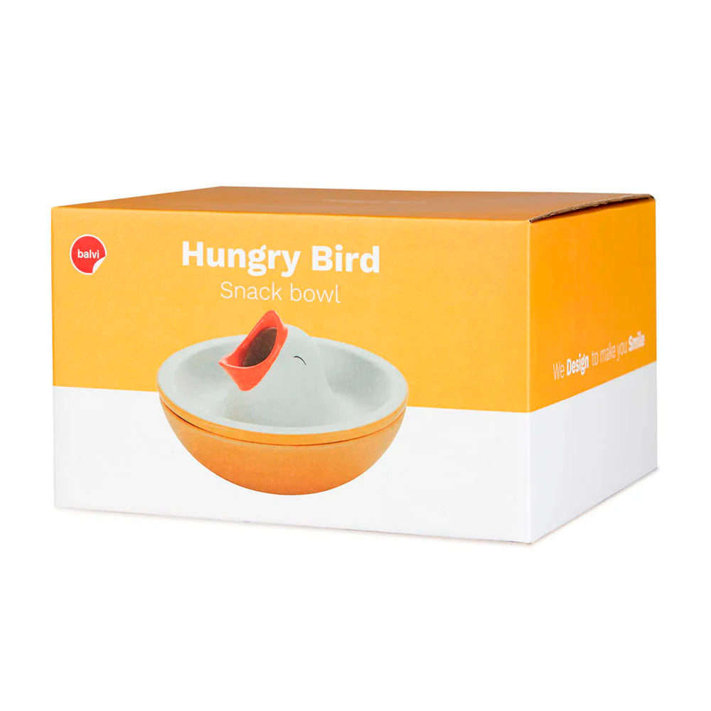 Hungry Bird Snack Bowl
