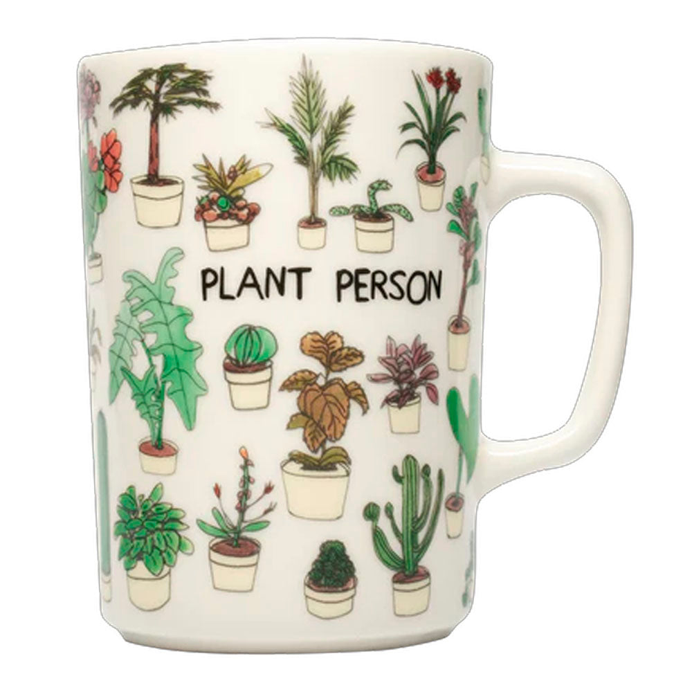 Ben Lenovitz - Plant Person Mug (10oz)