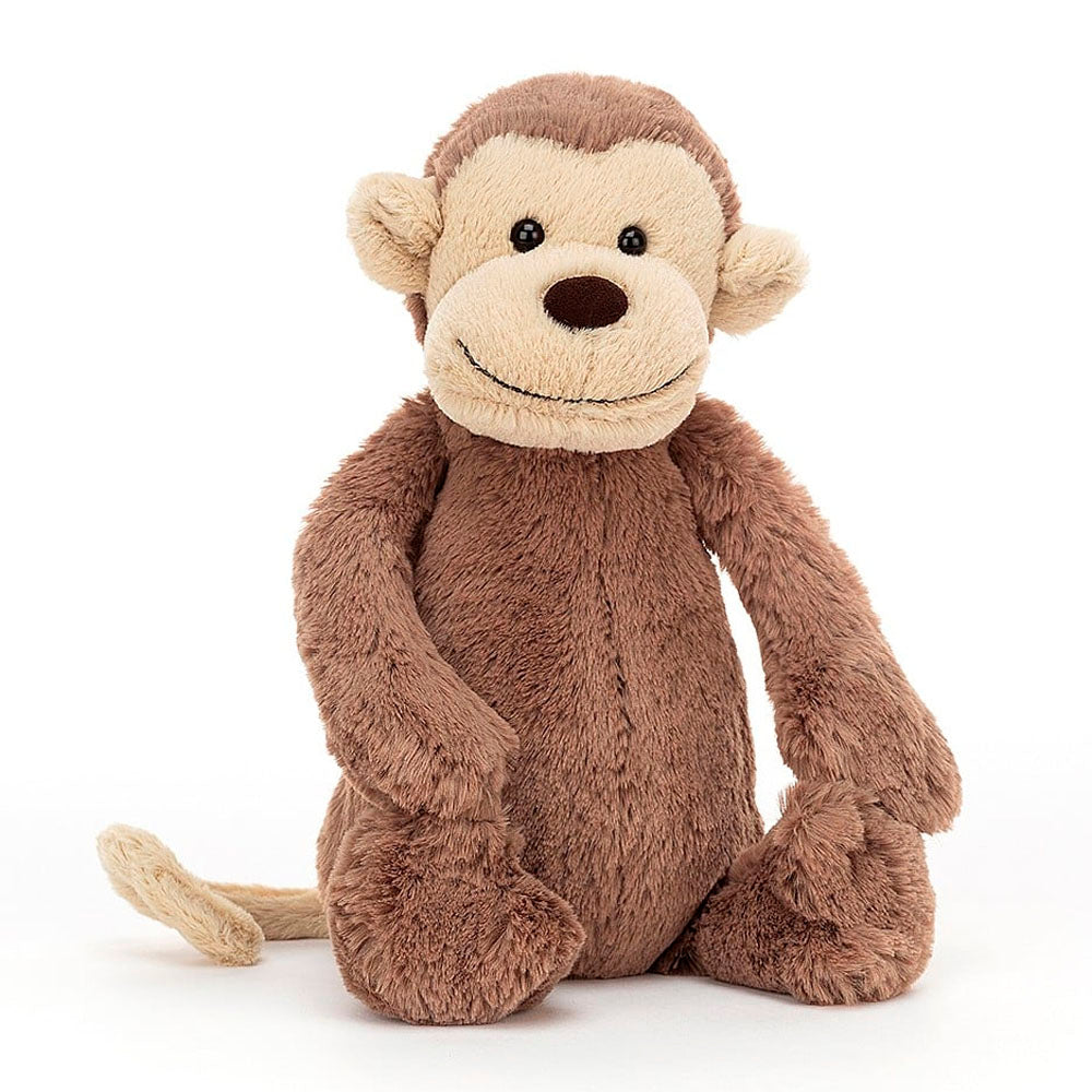 Bashful Monkey
