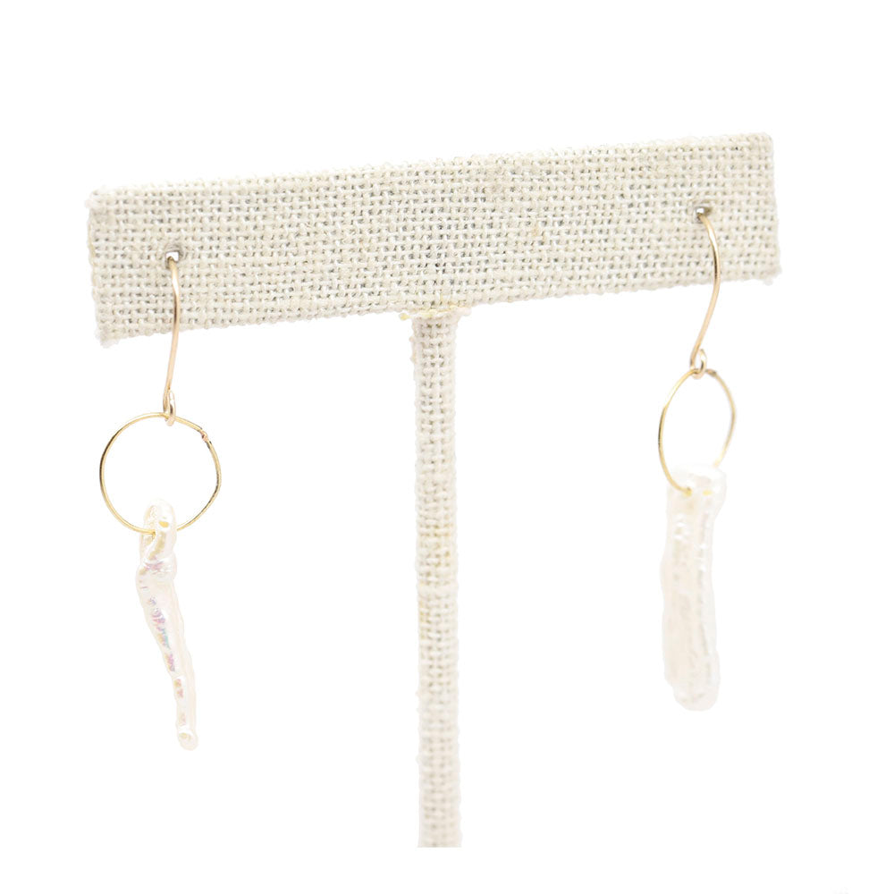 Stratus Earrings