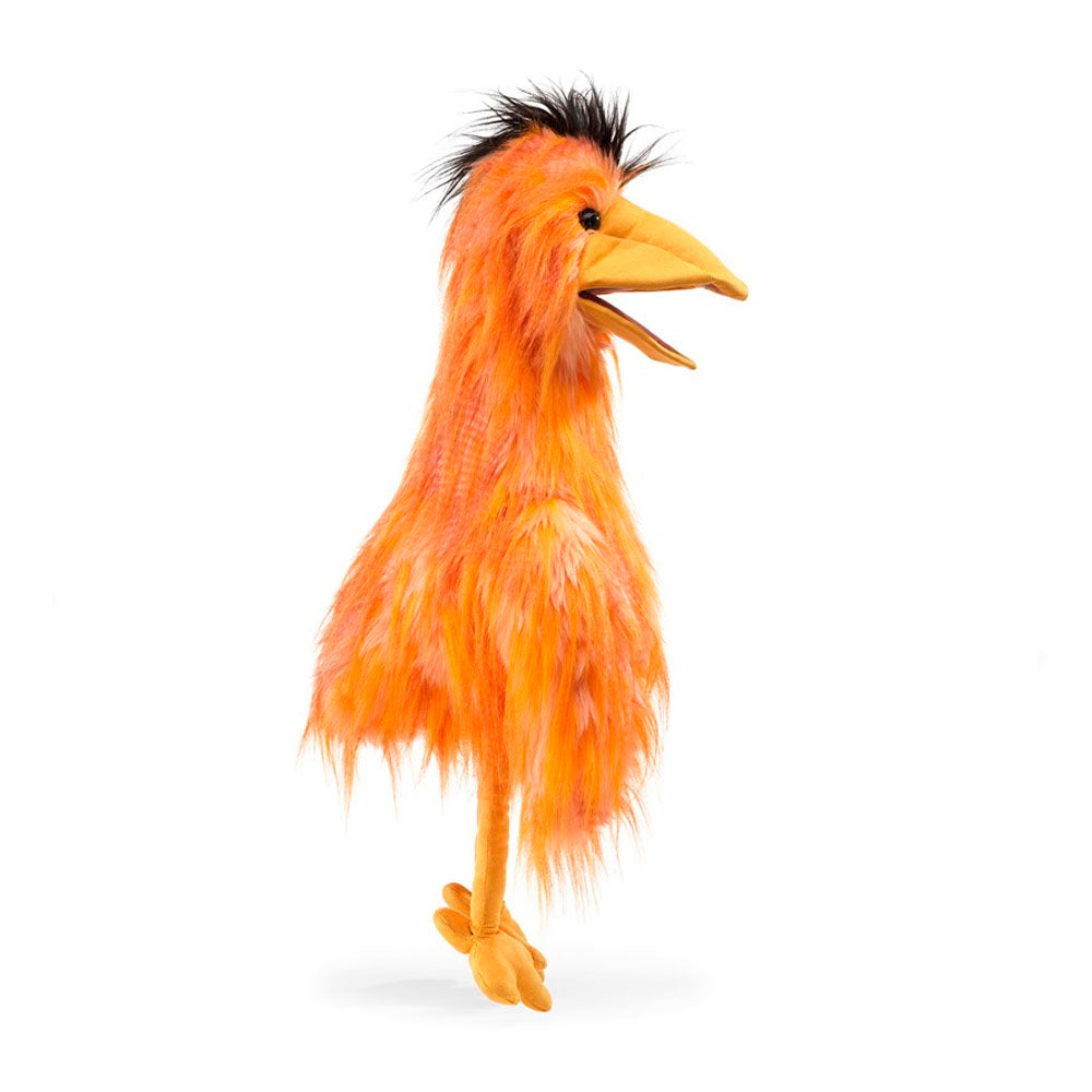 Silly Bird Puppet