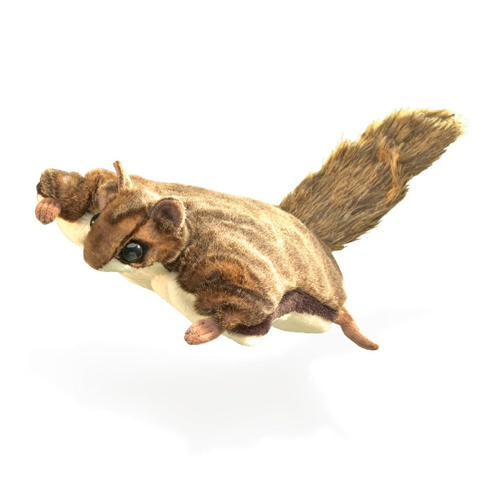 Flying Squirrel Puppet