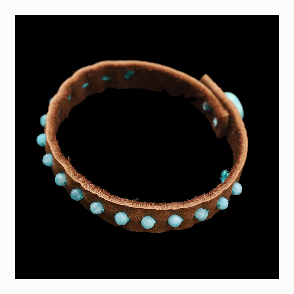 Fluorite Bracelet