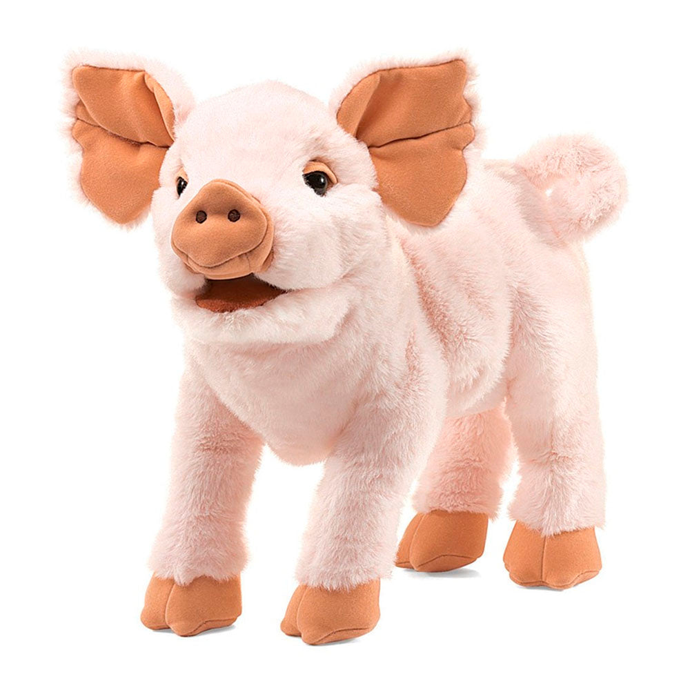 Piglet Puppet