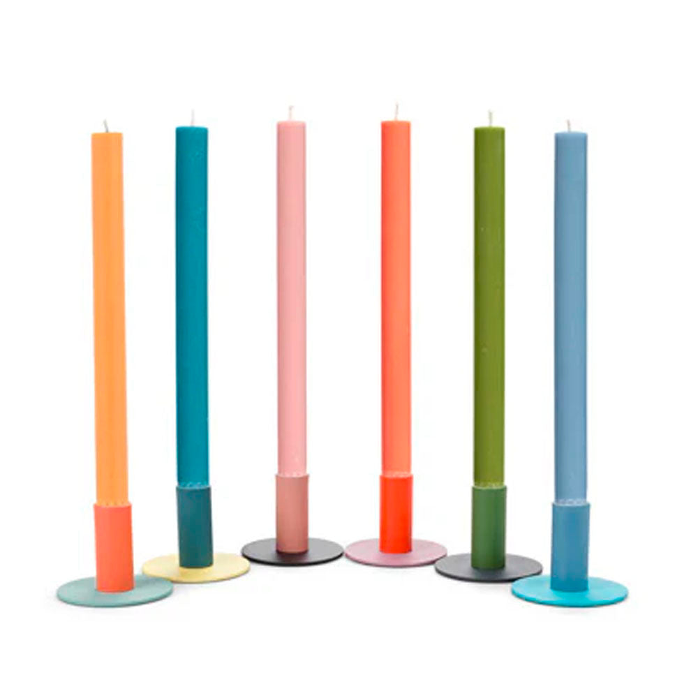 Tone Metal Candleholder