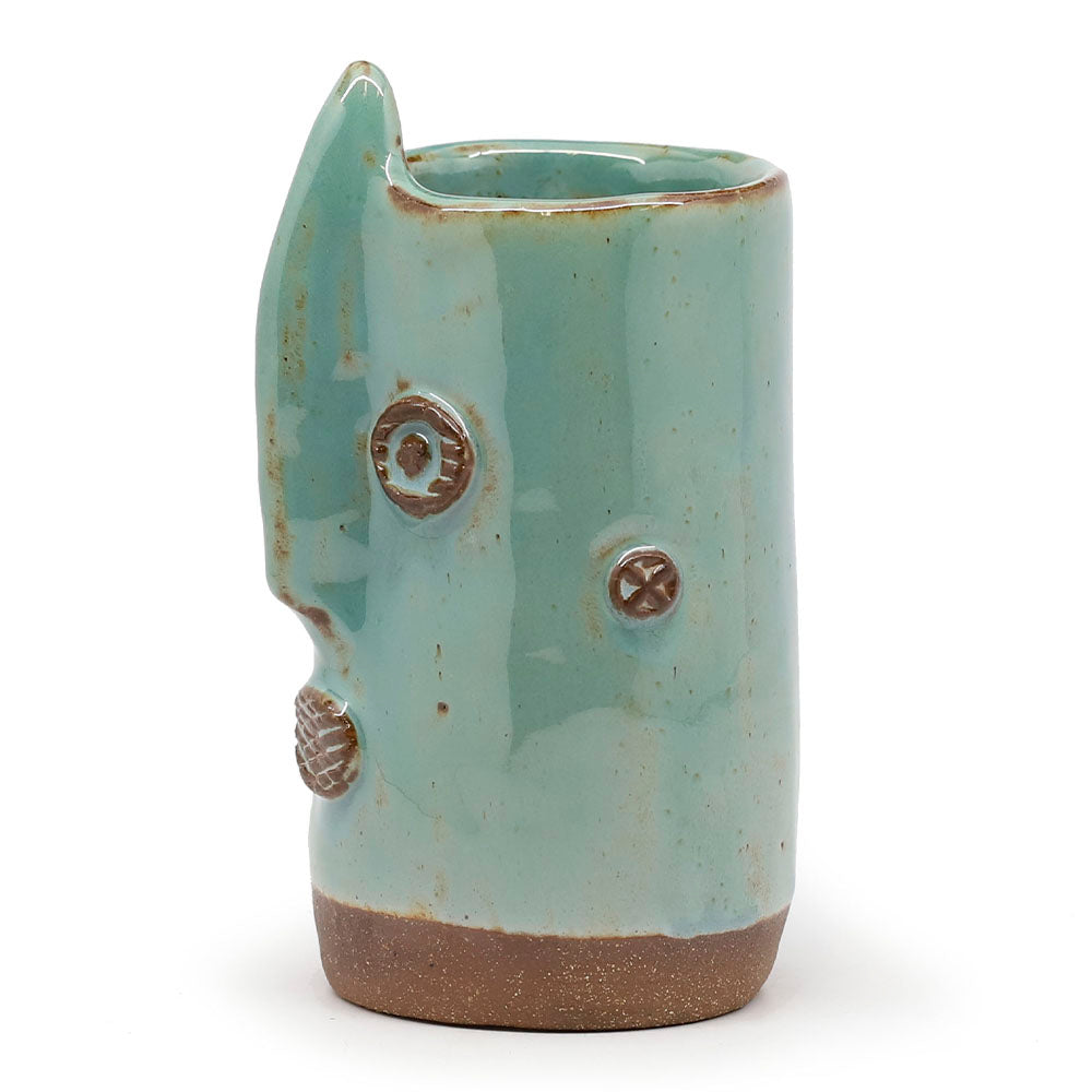 Medium Ceramic Golem Vase
