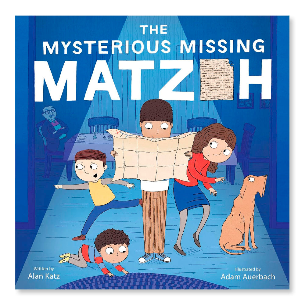 The Mysterious Missing Matzoh