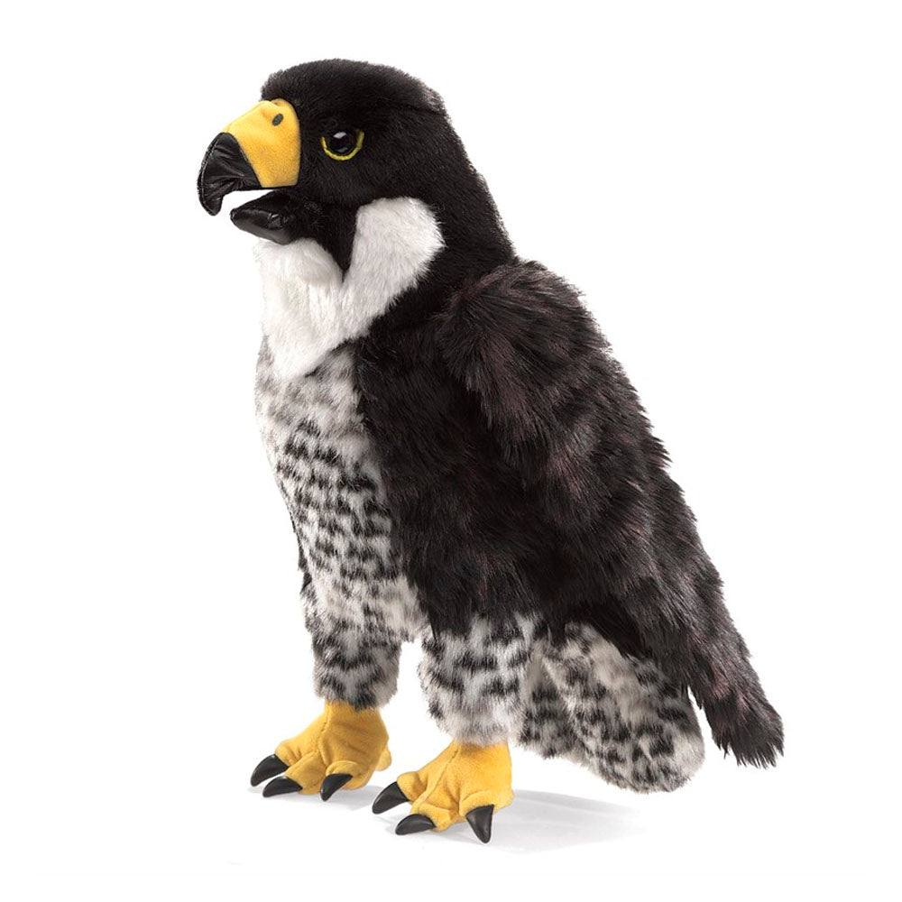 Peregrine Falcon Puppet