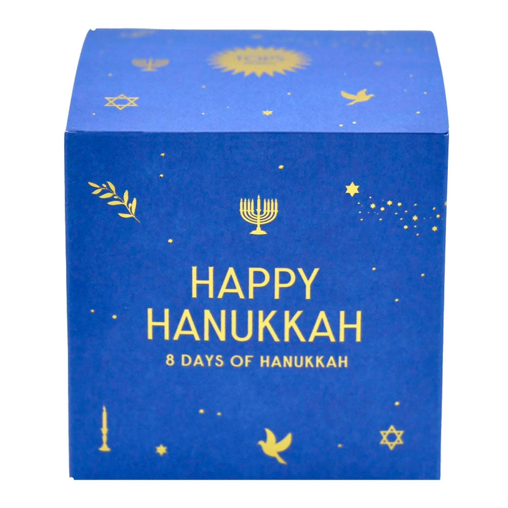 Happy Hanukkah in A Box
