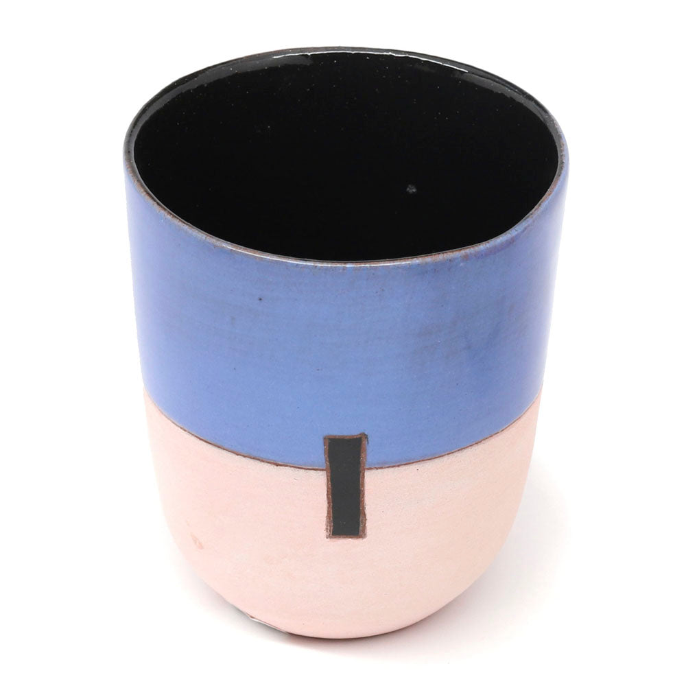 Ceramic Small Cup - Assorted Colors