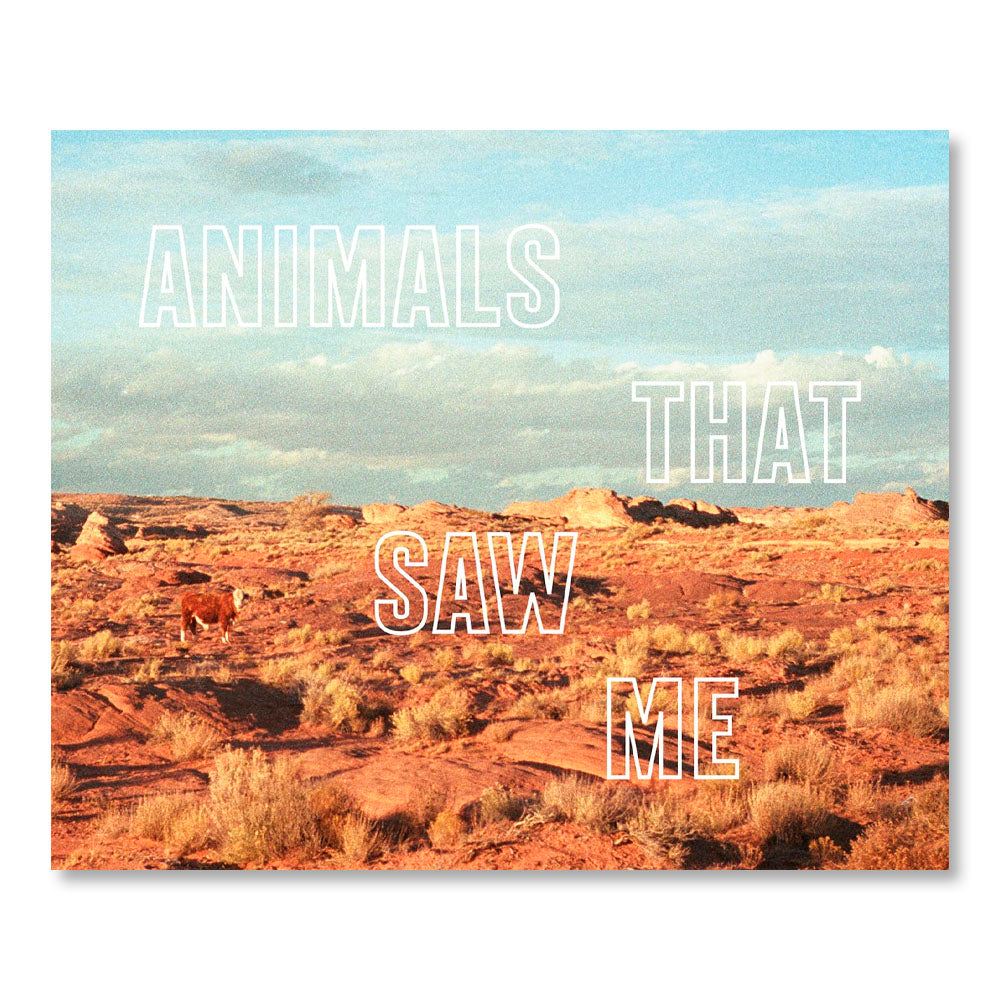 Ed Panar: Animals That Saw Me: Volume Two