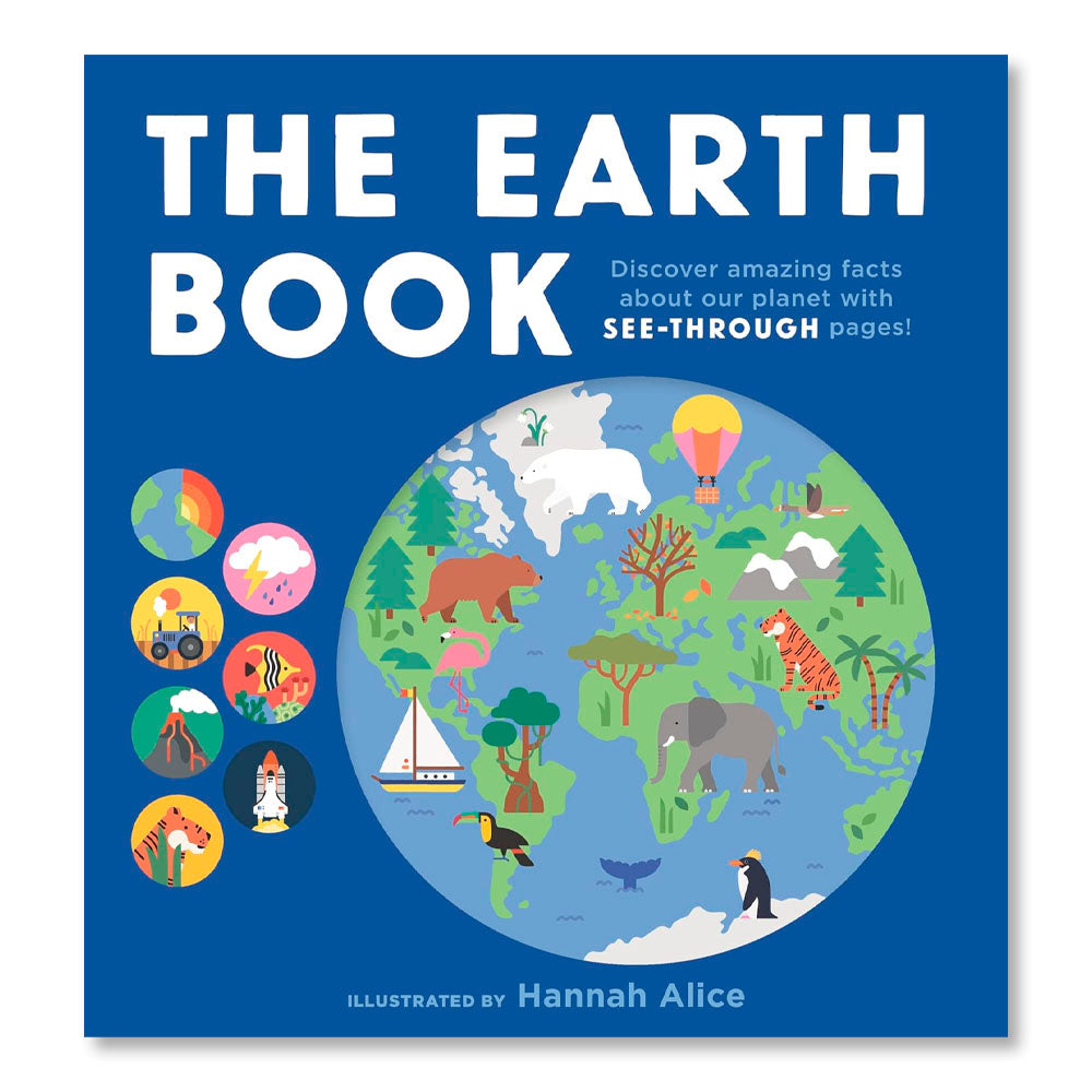 The Earth Book