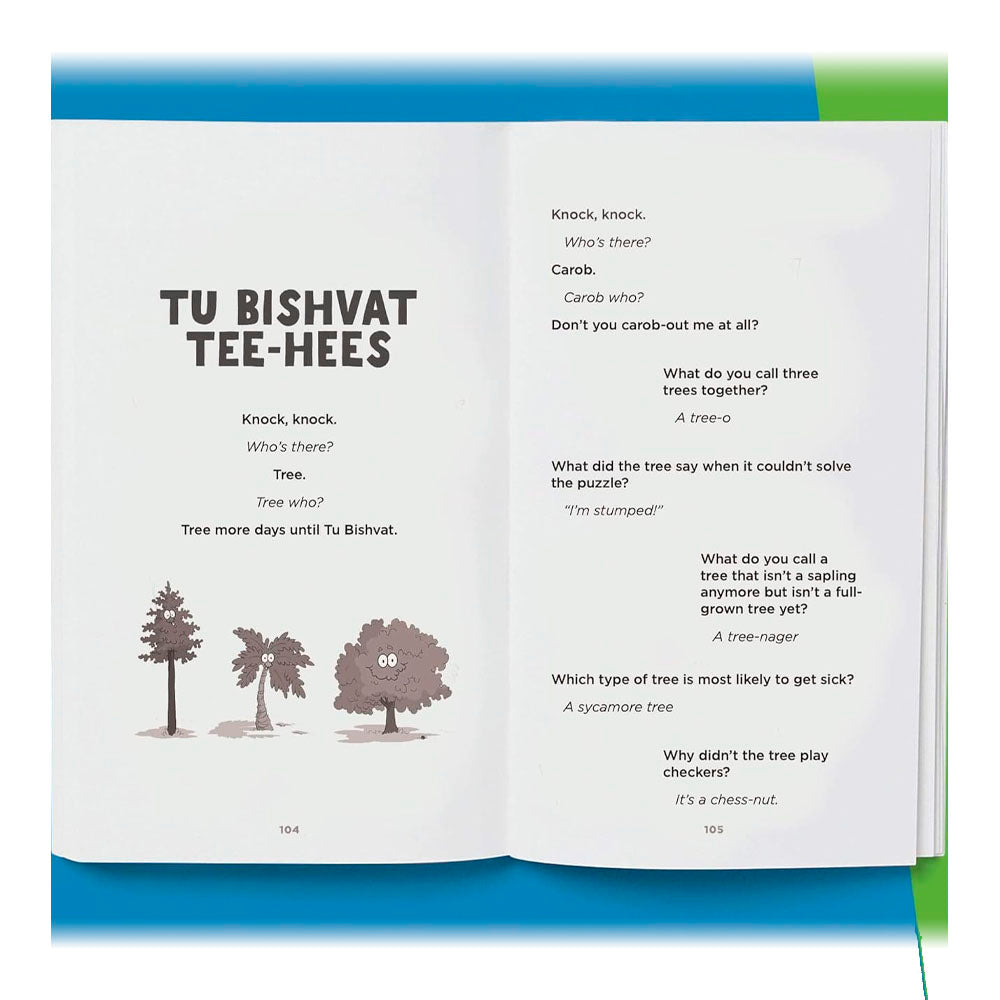 Best Kids' Hanukkah Jokes Ever!