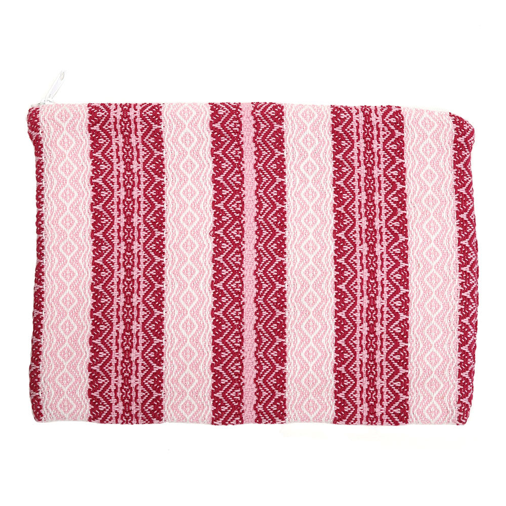 Pink Tallit Bag