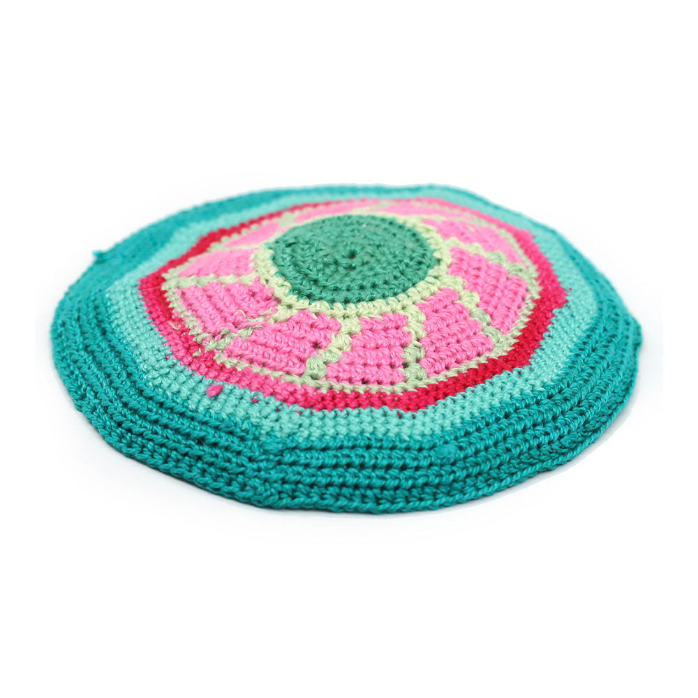 Handmade Macrame Kippah