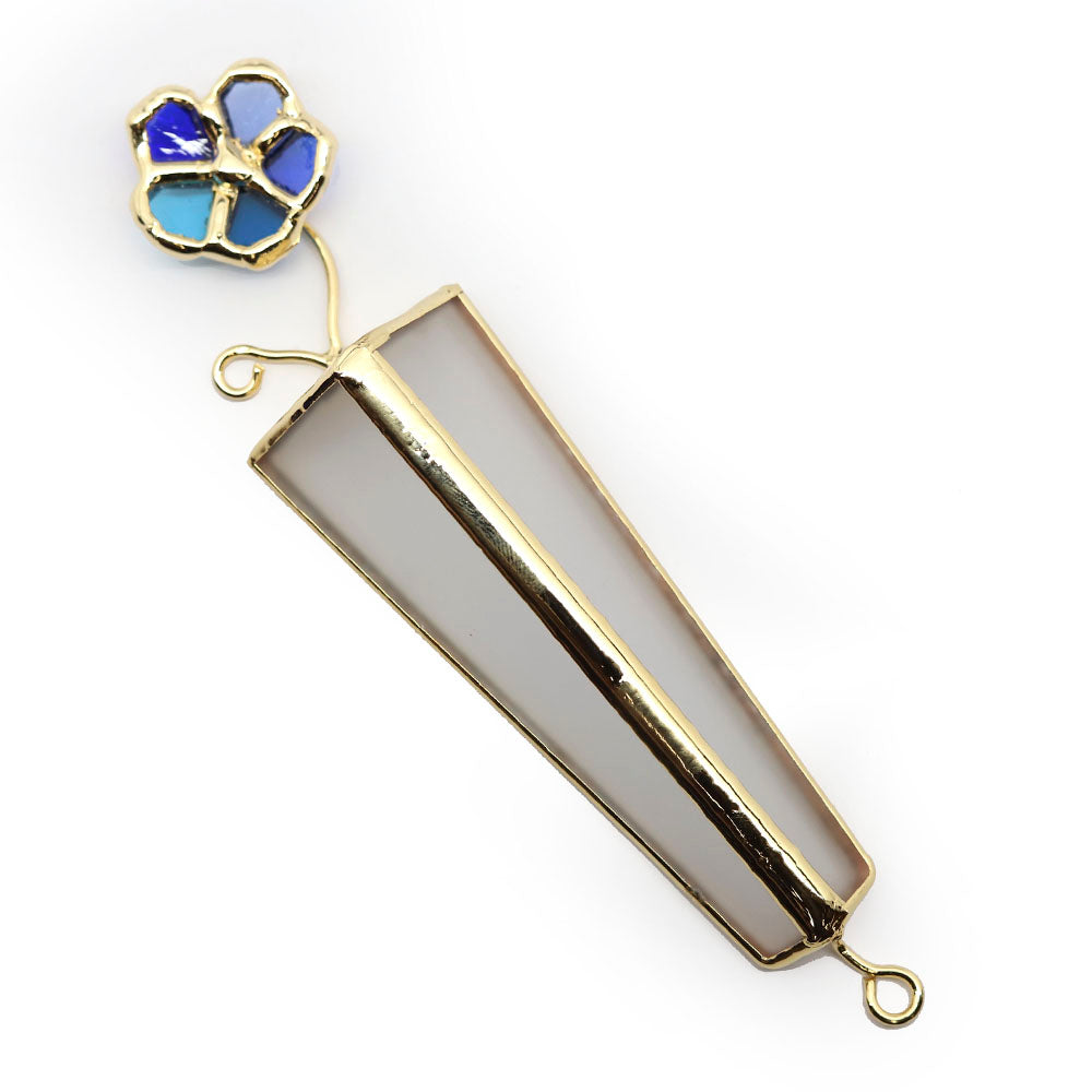Flower Vase Mezuzah