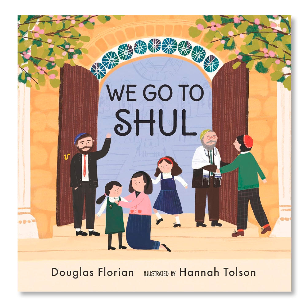 We Go to Shul