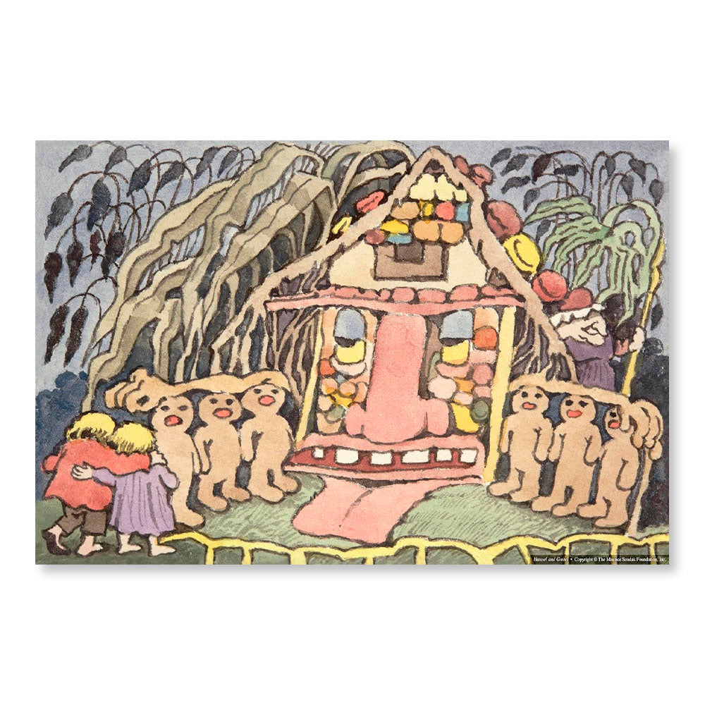 Hansel and Gretel