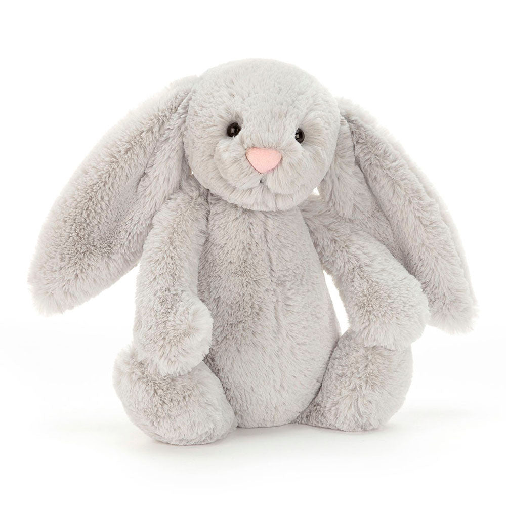 Bashful Silver Bunny