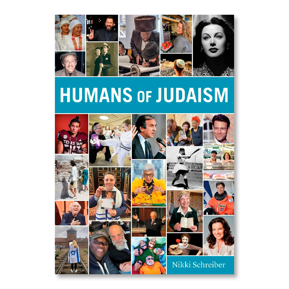 Humans of Judaism: Everyone Has a Story. What’s Yours?