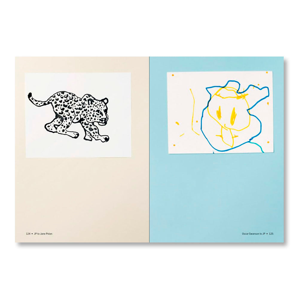 Jason Polan: The Post Office