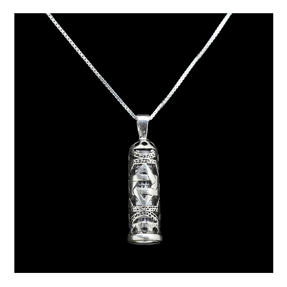 Mezuzah Necklace