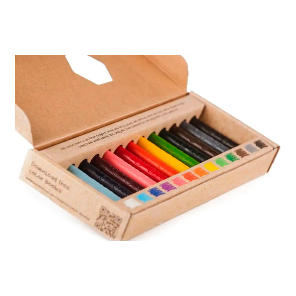 Medenka Classic Crayons